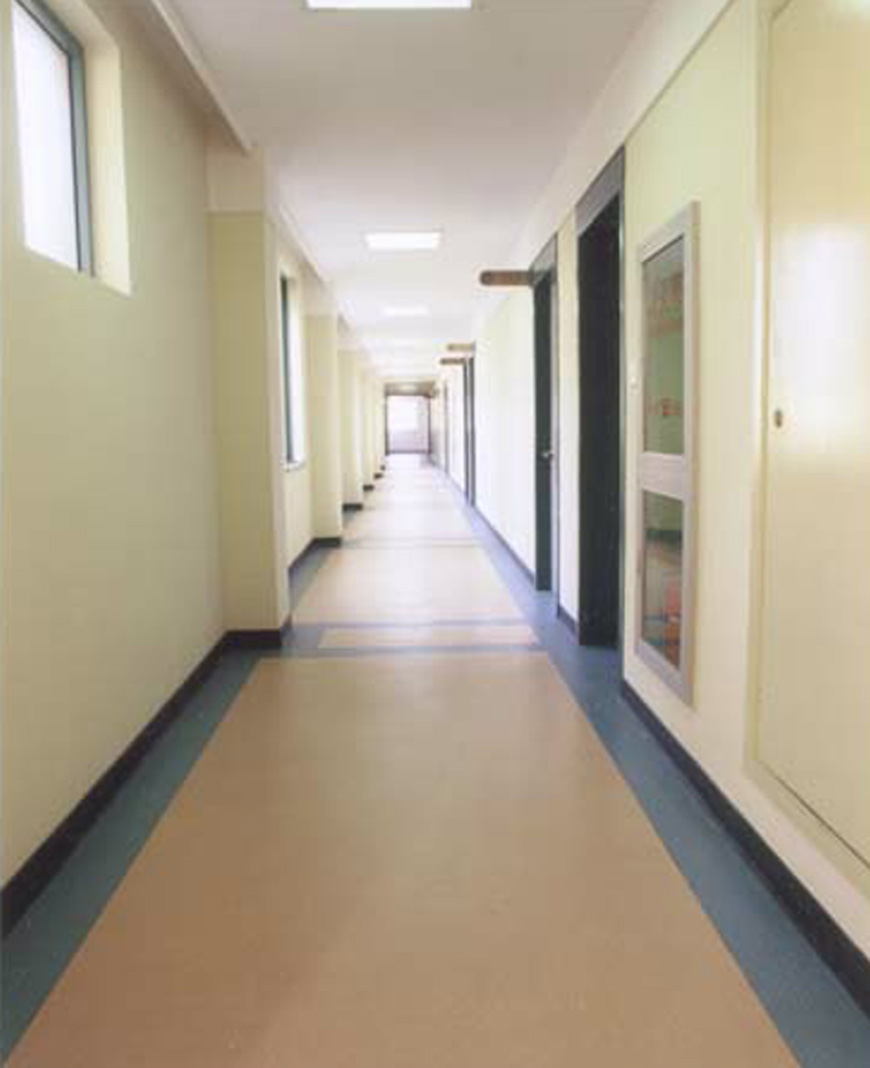 学校走廊1
