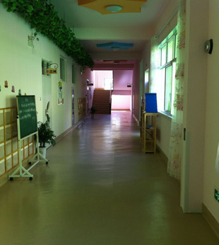 幼教走廊