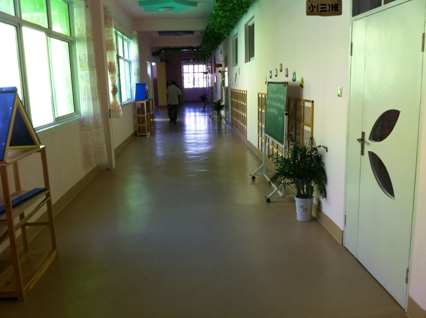 幼教走廊