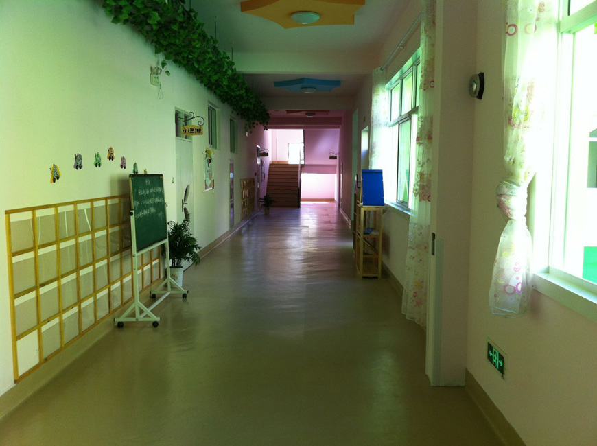 幼教走廊