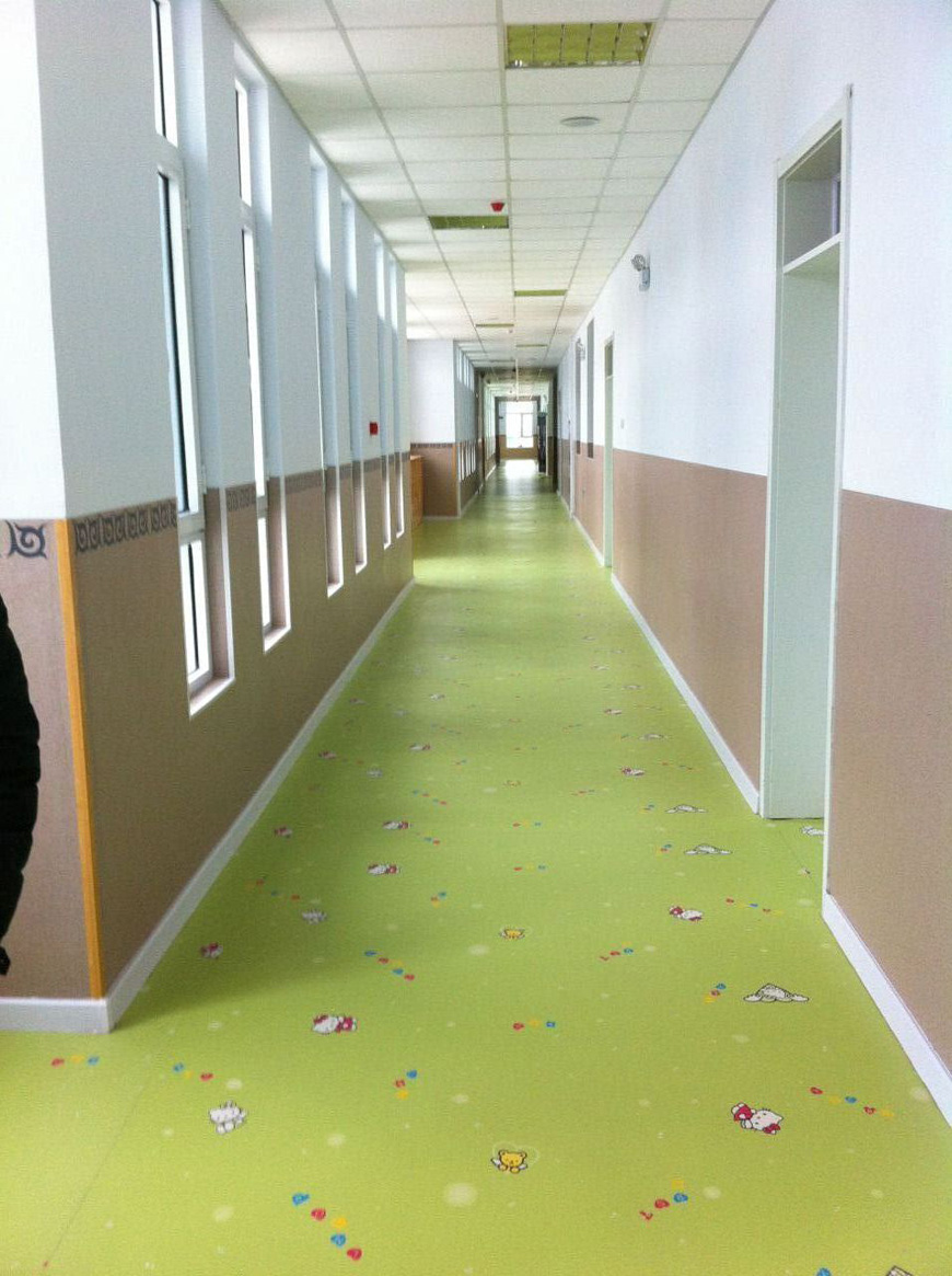 幼教走廊
