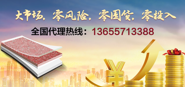 大市场，零风险，零囤货，零投入